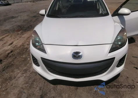 2012 Mazda Mazda3 I Touring из США, поврежденный, VIN JM1BL1V75C1581313